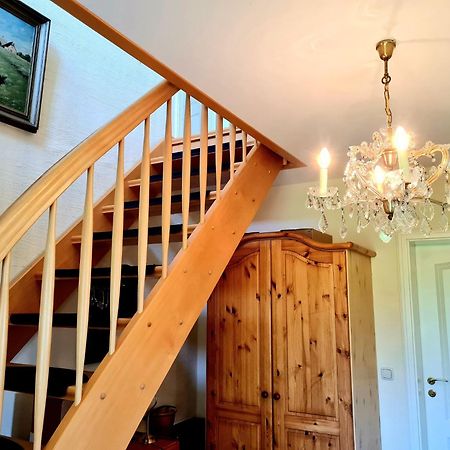 Apartament Alte Und Neue Buednerei Groß Zicker Zewnętrze zdjęcie