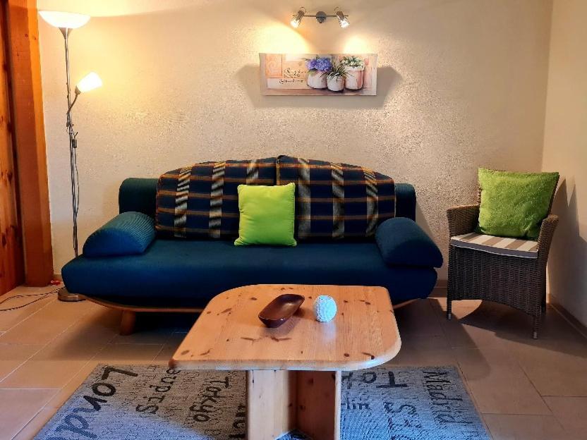 Apartament Alte Und Neue Buednerei Groß Zicker Zewnętrze zdjęcie