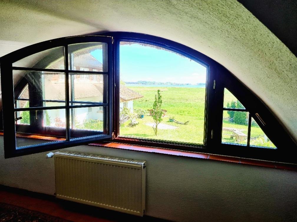 Apartament Alte Und Neue Buednerei Groß Zicker Zewnętrze zdjęcie
