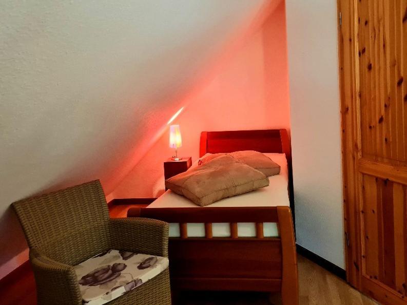 Apartament Alte Und Neue Buednerei Groß Zicker Zewnętrze zdjęcie