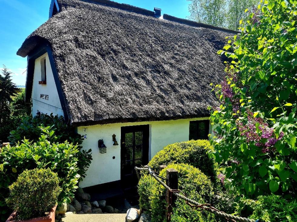 Apartament Alte Und Neue Buednerei Groß Zicker Zewnętrze zdjęcie