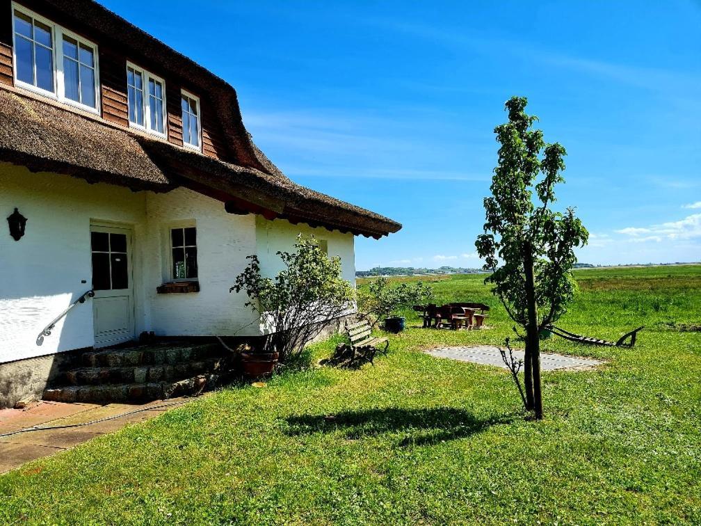 Apartament Alte Und Neue Buednerei Groß Zicker Zewnętrze zdjęcie