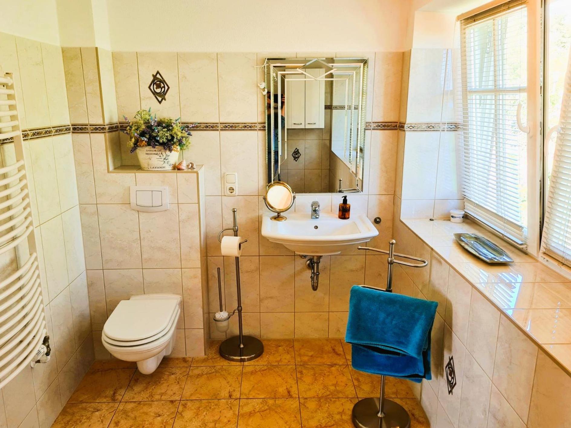 Apartament Alte Und Neue Buednerei Groß Zicker Zewnętrze zdjęcie