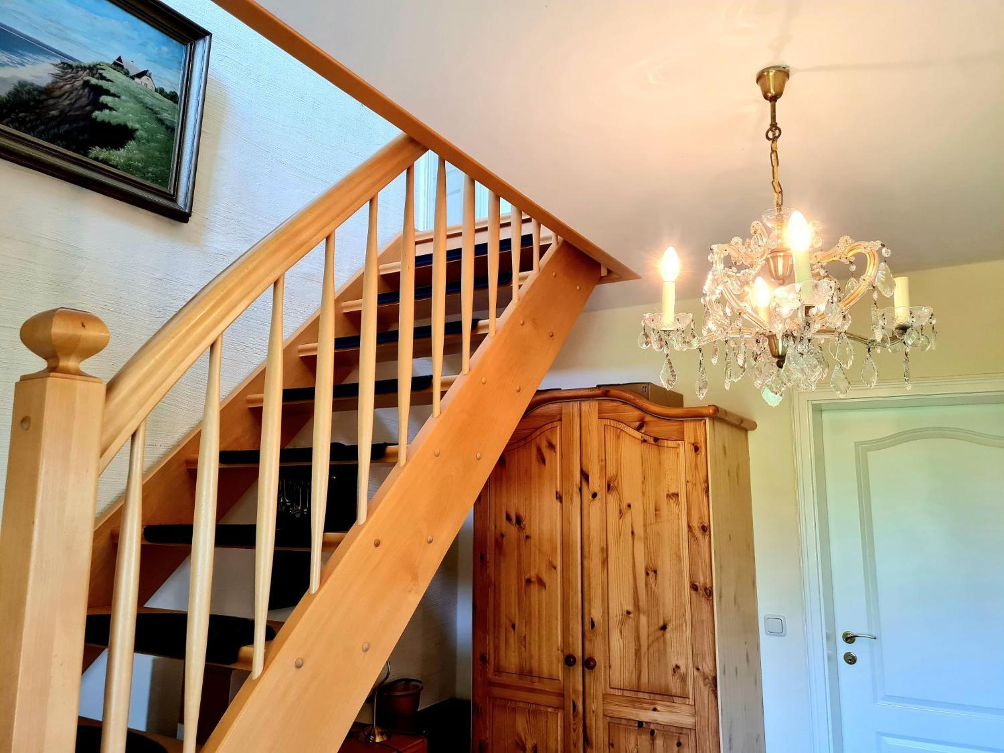 Apartament Alte Und Neue Buednerei Groß Zicker Zewnętrze zdjęcie