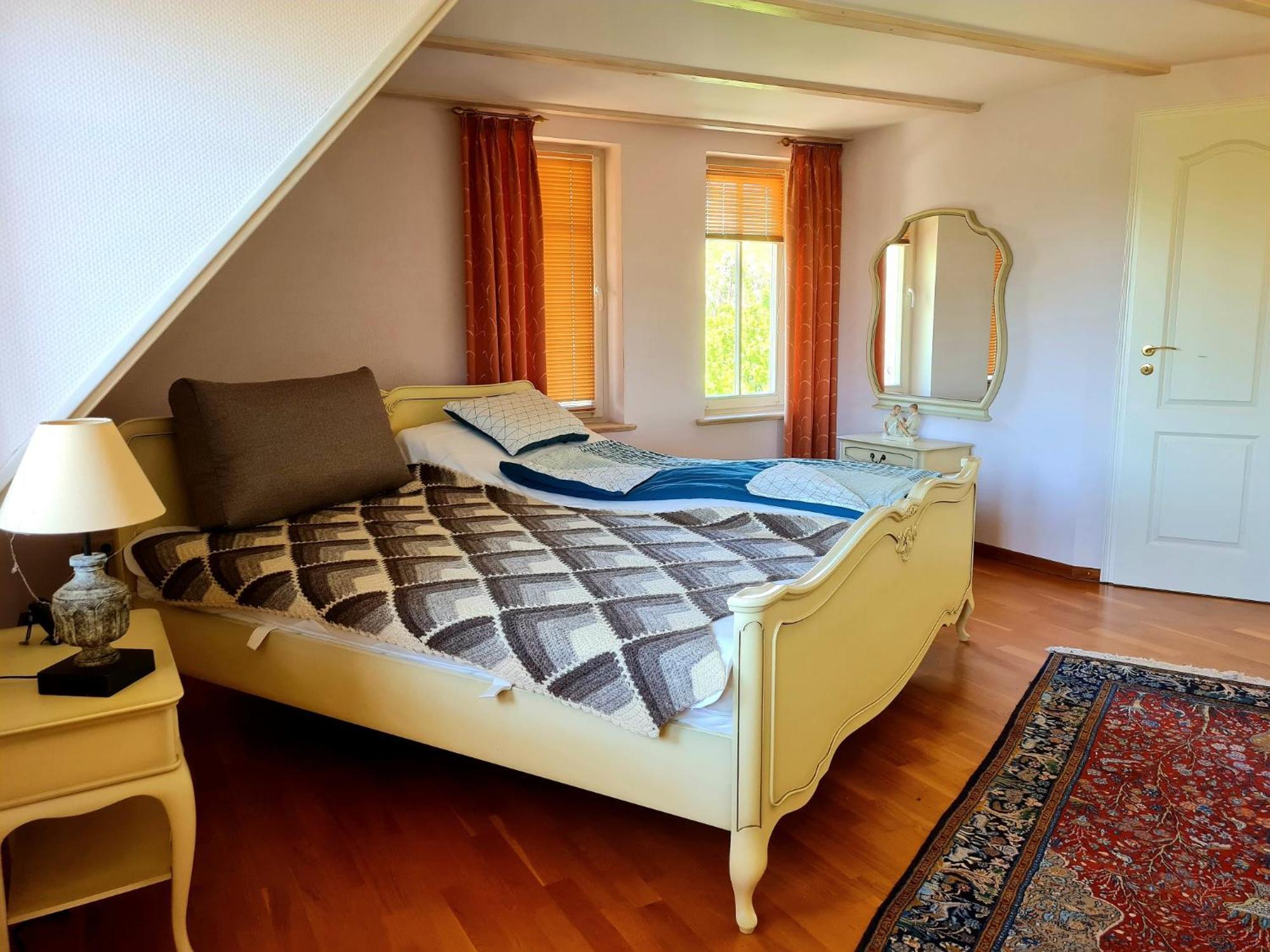 Apartament Alte Und Neue Buednerei Groß Zicker Zewnętrze zdjęcie