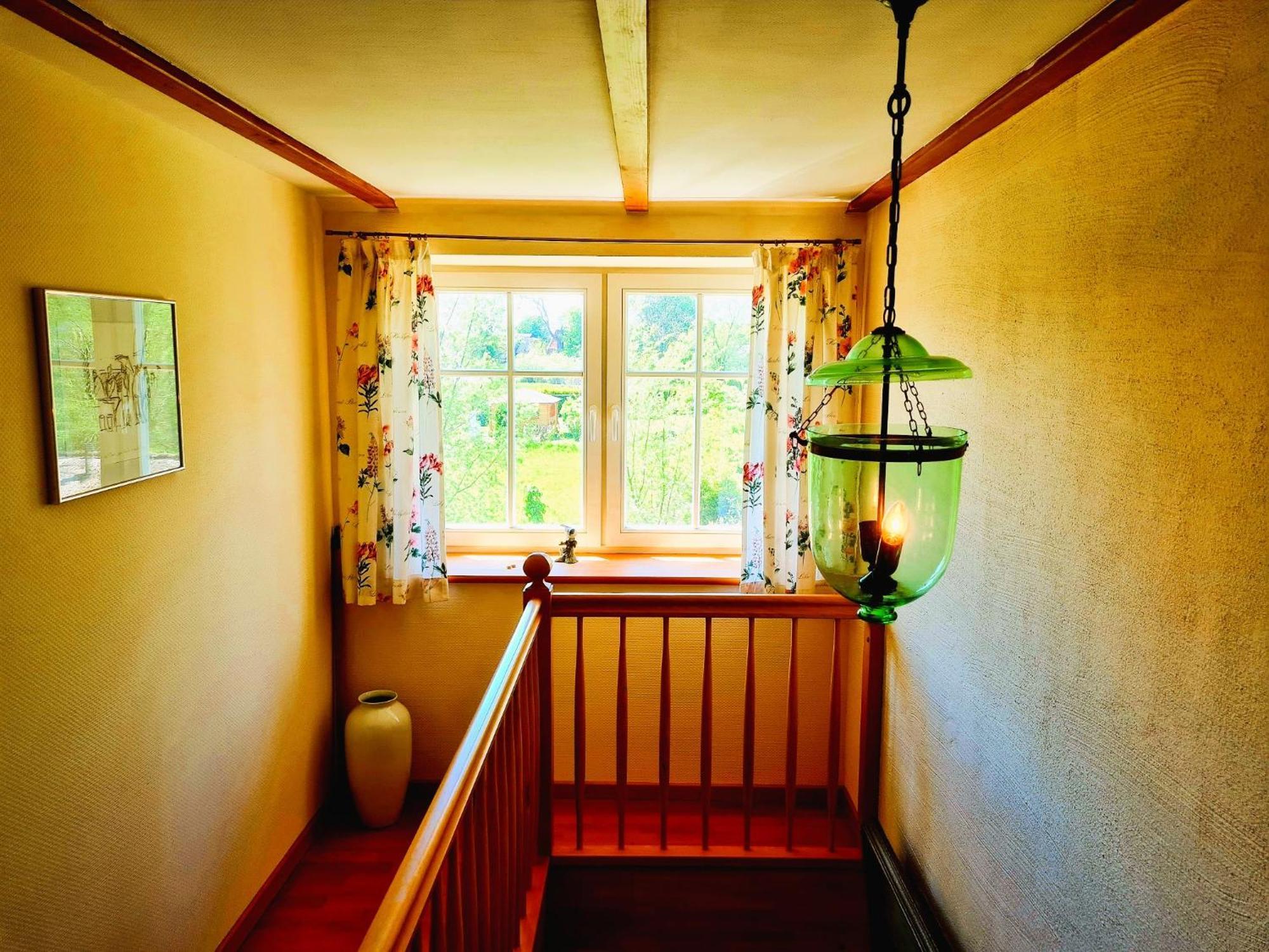 Apartament Alte Und Neue Buednerei Groß Zicker Zewnętrze zdjęcie