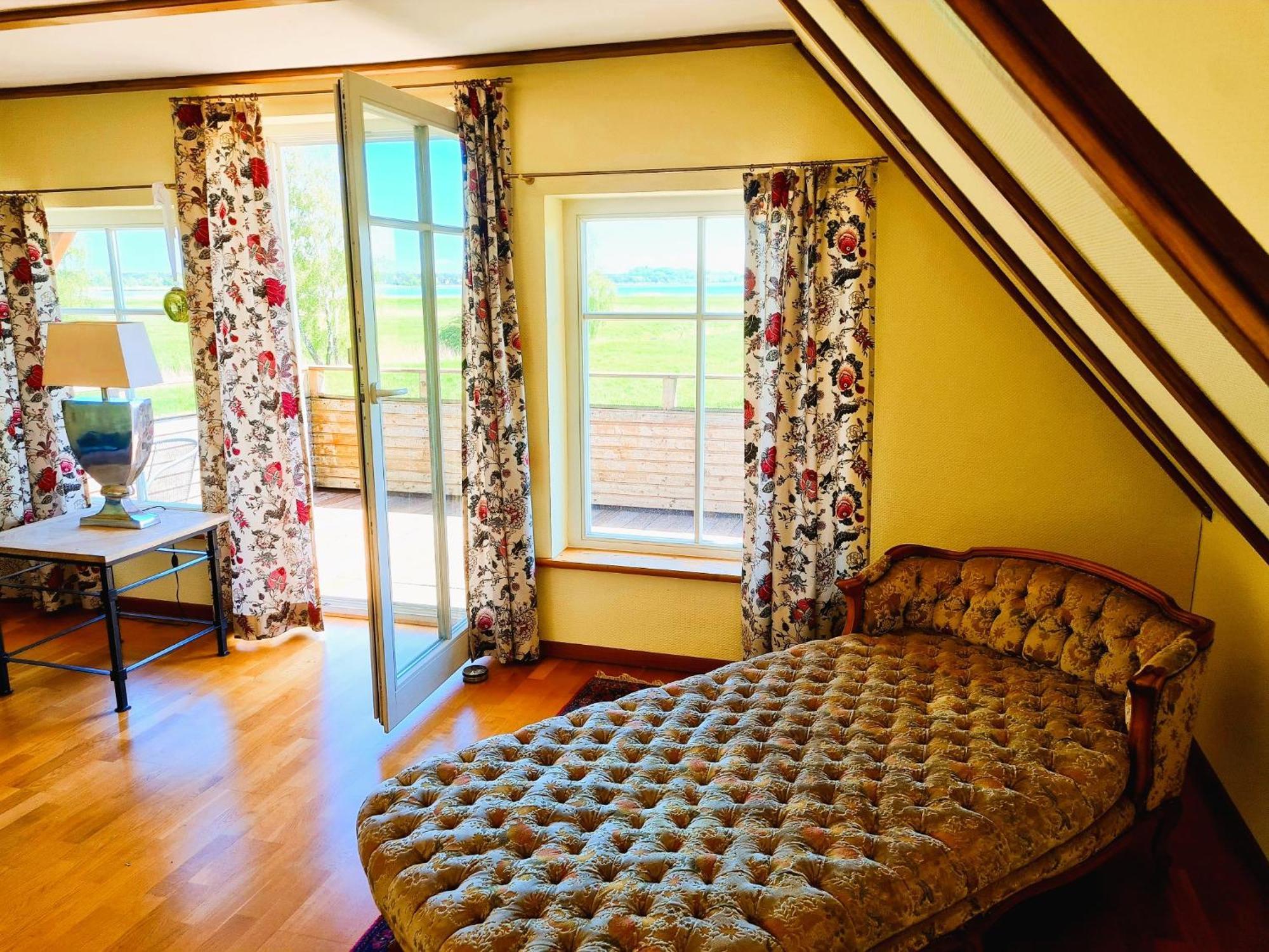 Apartament Alte Und Neue Buednerei Groß Zicker Zewnętrze zdjęcie